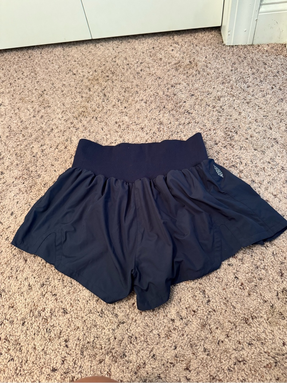 Free people movement shorts
